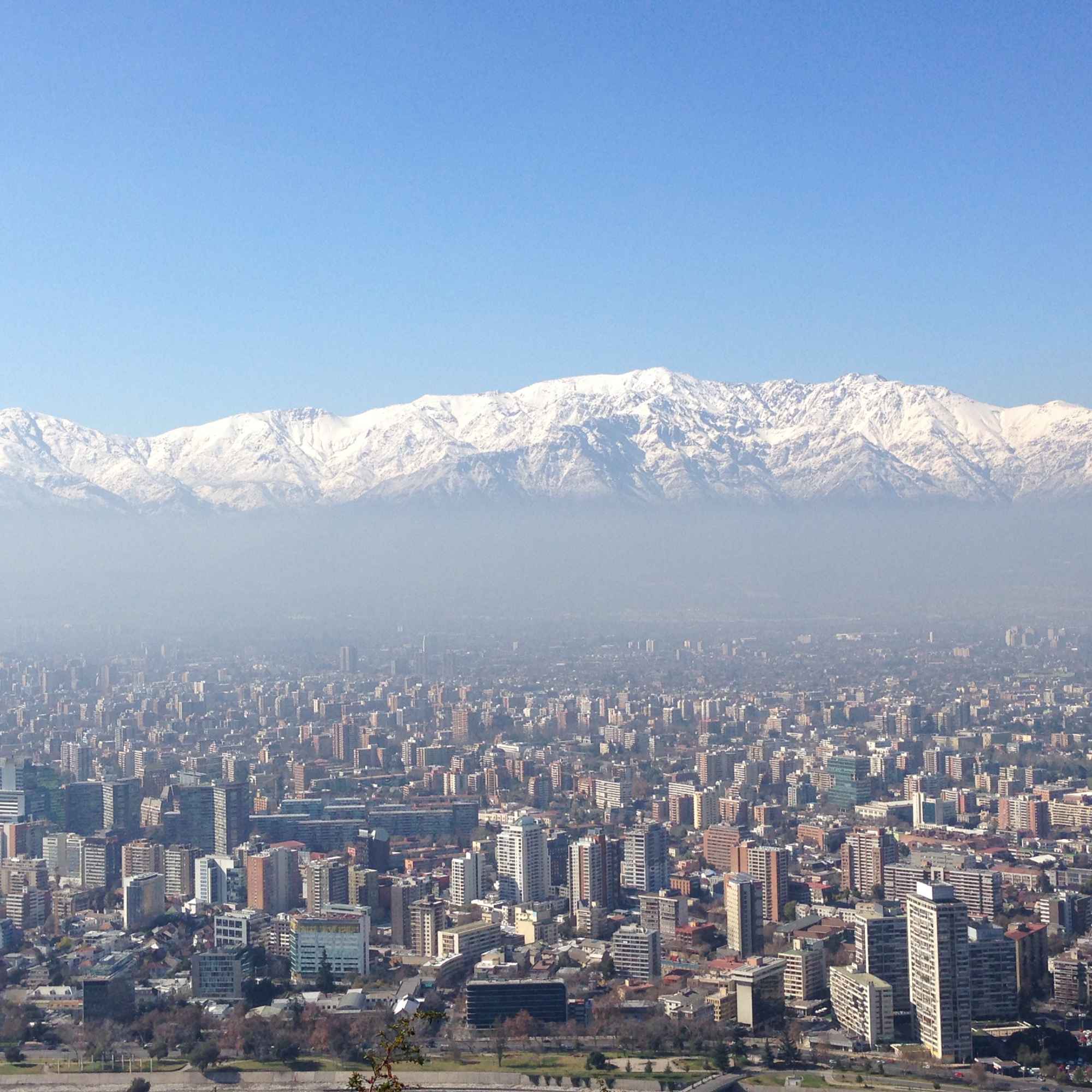 Chile y su deuda ecológica